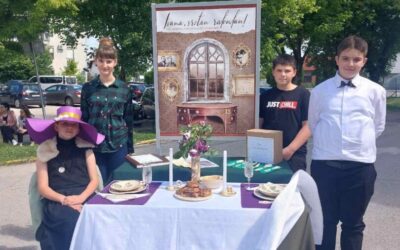 Županijska smotra Učeničkih zadruga Karlovačke županije