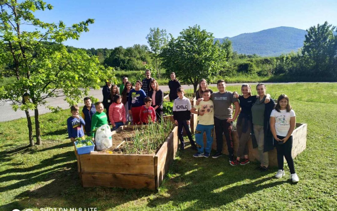 Otvoreni dani školskog vrta “BAJKOVITI VRT VILA KOSJENKA”