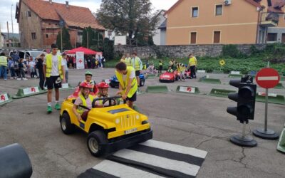 Program prometne kulture za najmlađe