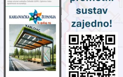 ANKETA ZA STANOVNIŠTVO – PROCJENA POTENCIJALA JAVNOG PRIJEVOZA PUTNIKA