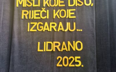 U BRLIĆKI ODRŽAN ŠKOLSKI SUSRET LIDRANO 2025.