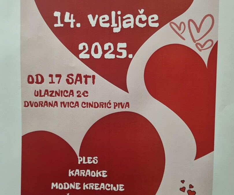 VALENTINOVO 2025. 