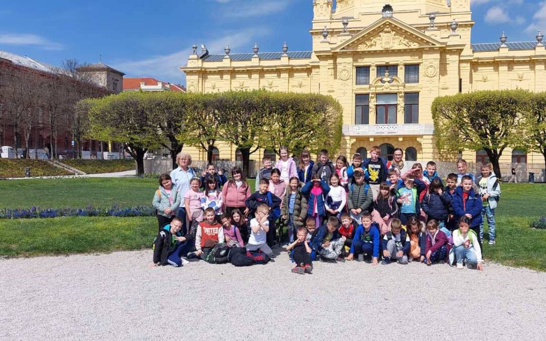 IZVAN UČIONIČKA NASTAVA DRUGIH RAZREDA