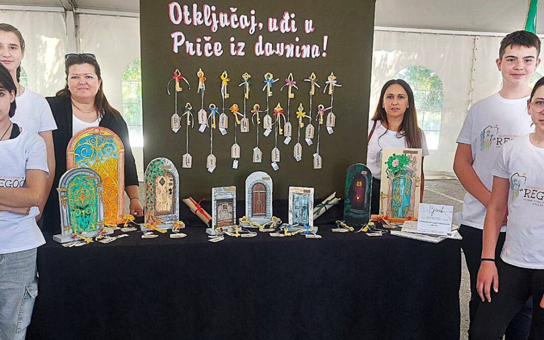 ŽUPANIJSKA SMOTRA UČENIČKIH ZADRUGA