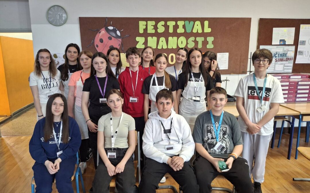 FESTIVAL ZNANOSTI 2025.