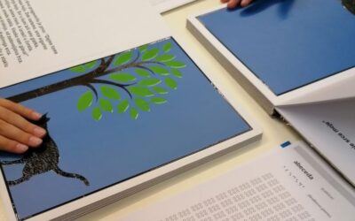 RADIONICA GRADSKE KNJIŽNICE I ČITAONICE O BRAILLEOVIM PISMOM