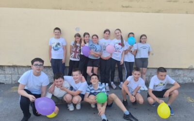 UČENICI 5.C RAZREDA OBILJEŽILI SU DAN BEZVEZE