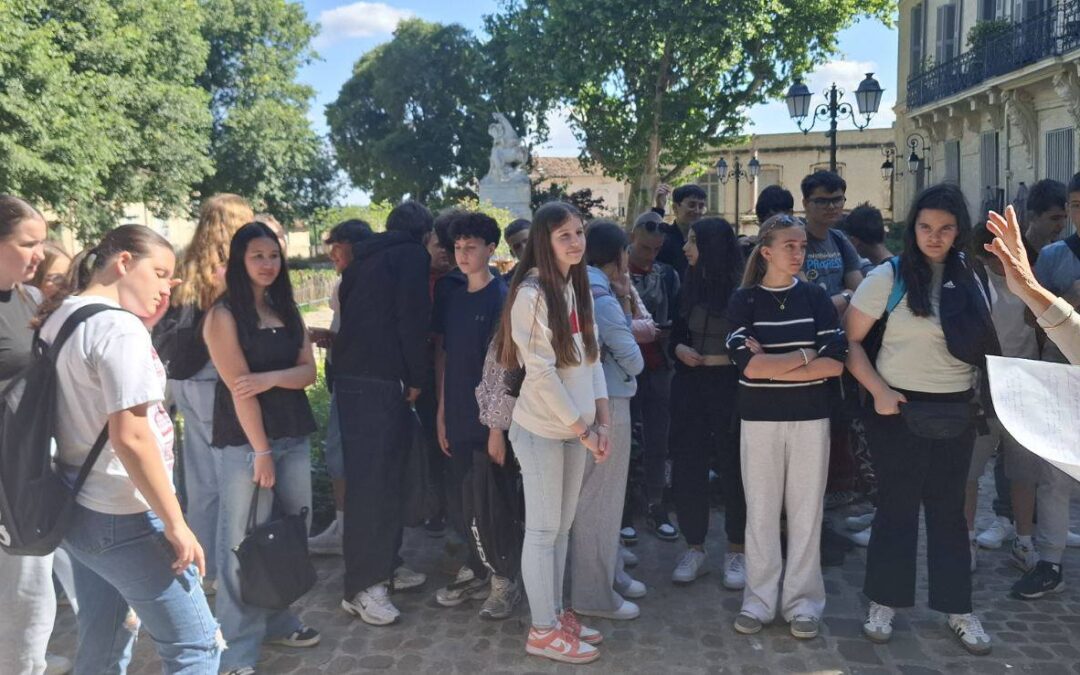 MEĐUNARODNA SURADNJA IZMEĐU DVA GRADA OGULINA I GIGNACA