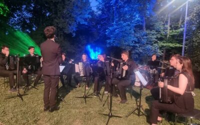 ODRŽAN ZAVRŠNI KONCERT UČENIKA OSNOVNE GLAZBENE ŠKOLE PRI OŠ IVANE BRLIĆ – MAŽURANIĆ OGULIN