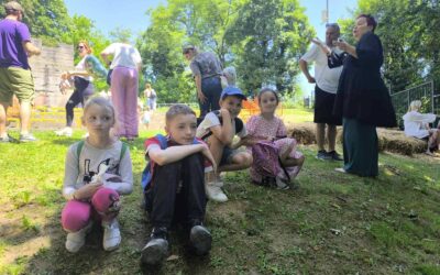UČENICI PŠ JASENAK NA 20. OGULINSKOM FESTIVALU BAJKE!