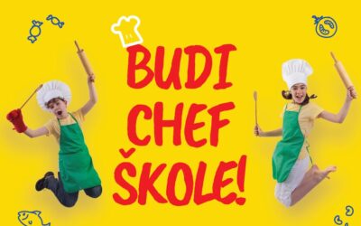PROJEKT ”BUDI CHEF ŠKOLE!”