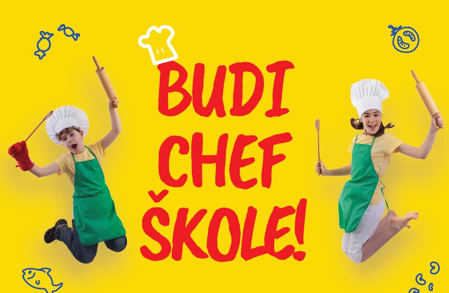 PROJEKT ”BUDI CHEF ŠKOLE!”