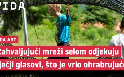 MREŽA ZA IGRU PROMIJENILA ŽIVOT DJECI I ZAJEDNICI JASENKA