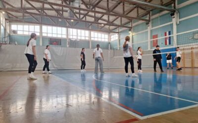 EUROPSKI ŠKOLSKI SPORTSKI DAN U NAŠOJ ŠKOLI