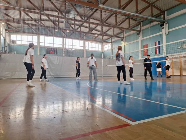 EUROPSKI ŠKOLSKI SPORTSKI DAN U NAŠOJ ŠKOLI