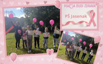 RUŽIČASTI LISTOPAD U JASENKU
