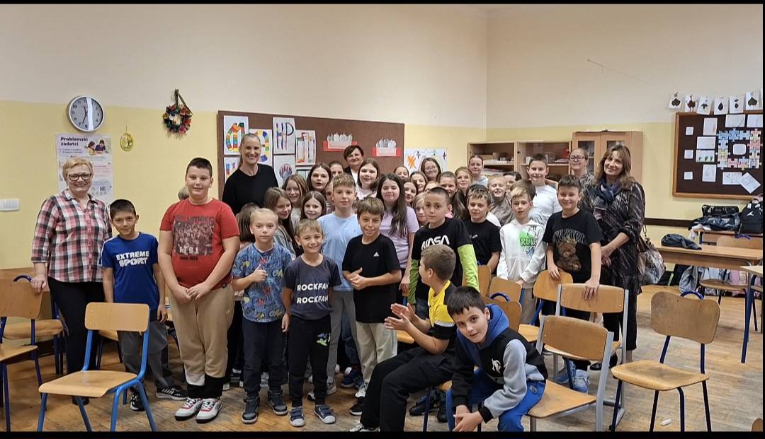 KNJIŽEVNI  SUSRET  S  MARIJOM  MEANDŽIJA