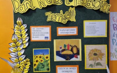 ODRŽANA SVEČANOST BLAGOSLOVA KRUHA U BRLIĆKI