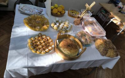 U PŠ JASENAK OBILJEŽEN JE DAN ZAHVALNOSTI ZA PLODOVE ZEMLJE