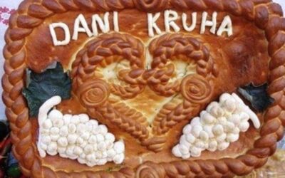 DANI KRUHADANI KRUHA – DANI ZAHVALNOSTI ZA PLODOVE ZEMLJE 