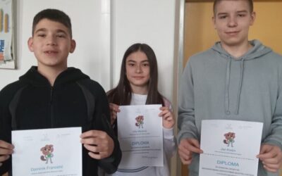 10. MEĐUNARODNI IZAZOV DABAR 2025. NATJECANJE IZ LOGIČKOG RAZMIŠLJANJA I INFORMATIKE