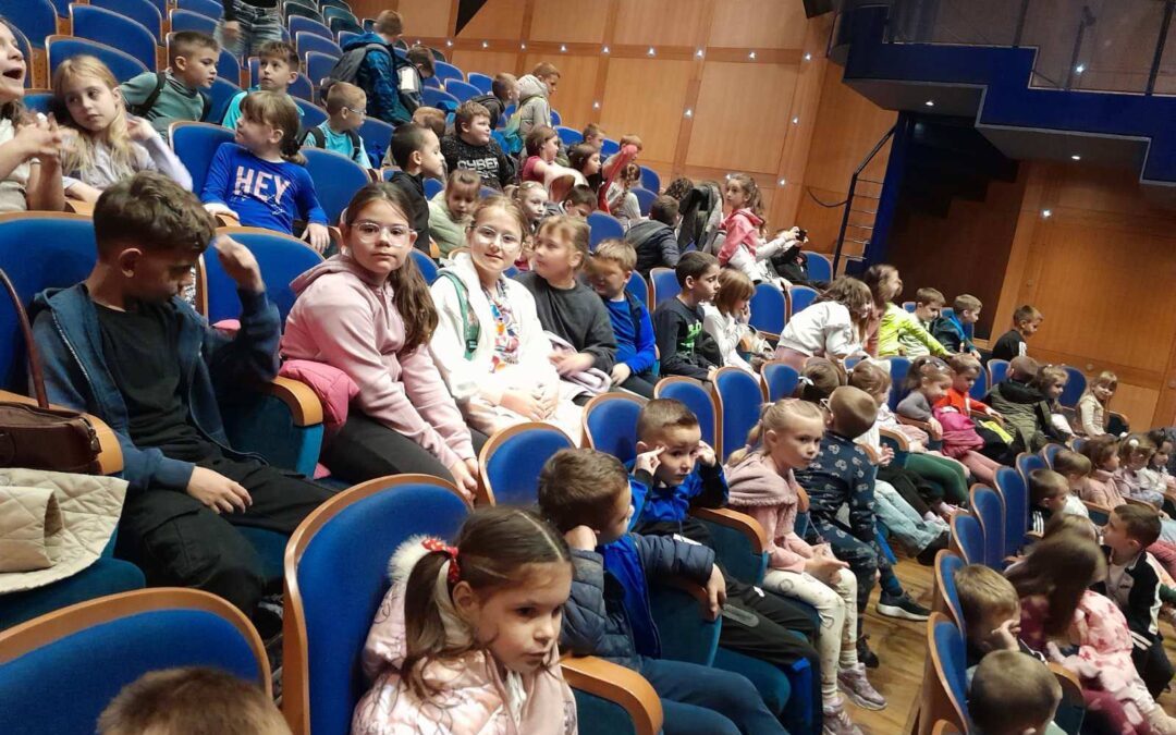 IZVANUČIONIČKA NASTAVA DRUGIH RAZREDA