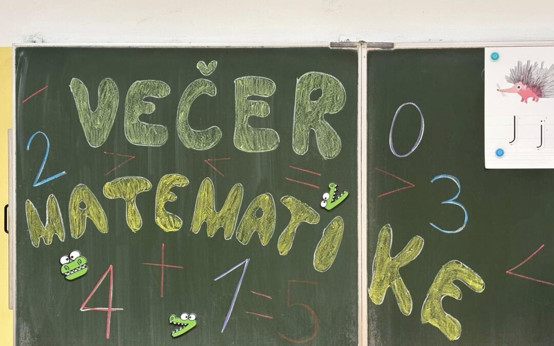 VEČER MATEMATIKE