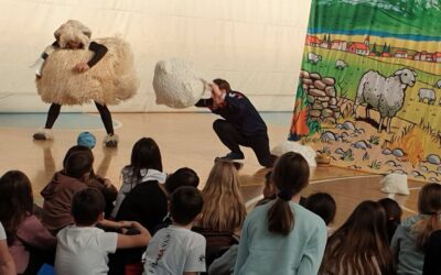 PREDSTAVA “OVAN I LUKA” U NAŠOJ ŠKOLI