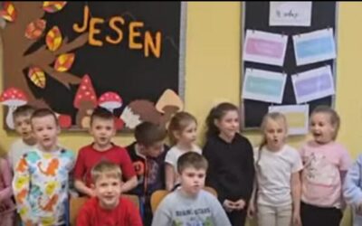 PROJEKT „ŠKOLA JE ŠKOLA, A BORAVAK JE BAŠ FORA“