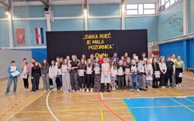 U BRLIĆKI ODRŽAN ŠKOLSKI SUSRET LIDRANO 2026