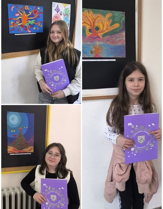 IZLOŽBA IZ VIZUALNIH UMJETNOSTI I DIZAJNA- LIK 2026.