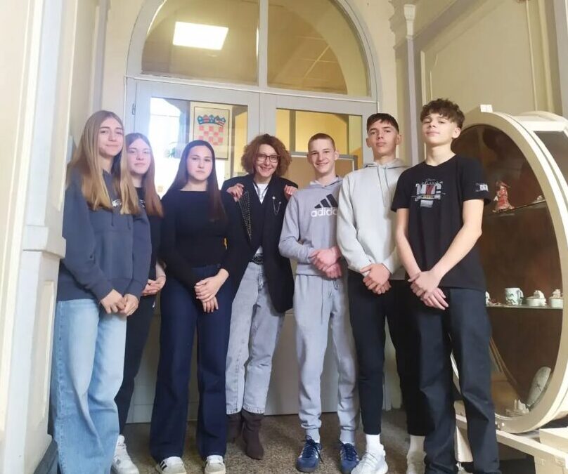 KOLIKO POZNAJEM HRVATSKI SABOR? – 2.MJESTO OSVOJIKI SU UČENICI OŠ IVANE BRLIĆ – MAŽURANIĆ OGULIN