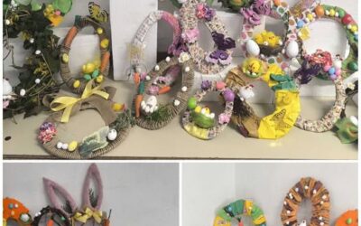 USKRSNA RADIONICA UČENIKA UZ „REGOČ“