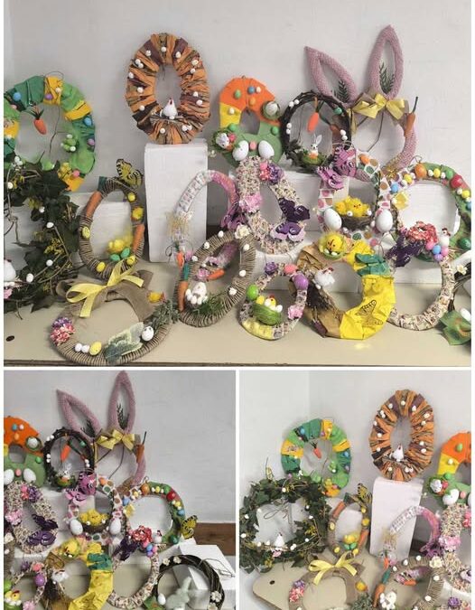 USKRSNA RADIONICA UČENIKA UZ „REGOČ“