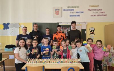 VESELA USKRSNA RADIONICA