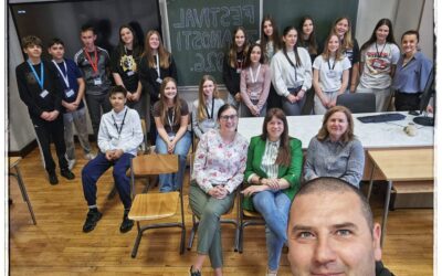 FESTIVAL ZNANOSTI U NAŠOJ ŠKOLI – PREDMETNA NASTAVA