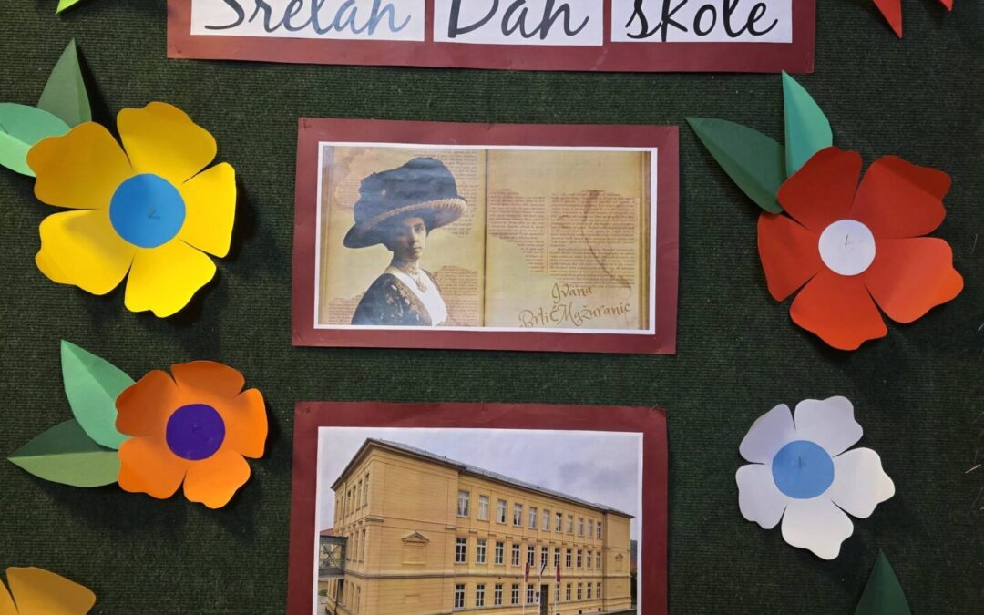 DAN OŠ IVANE BRLIĆ – MAŽURANIĆ OGULIN