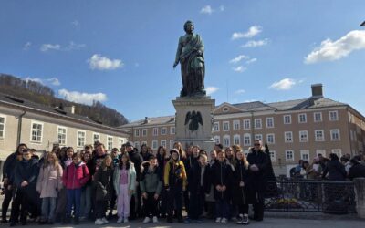 DVODNEVNA TERENSKA NASTAVA U AUSTRIJI (27.3. – 28.3.2026.)