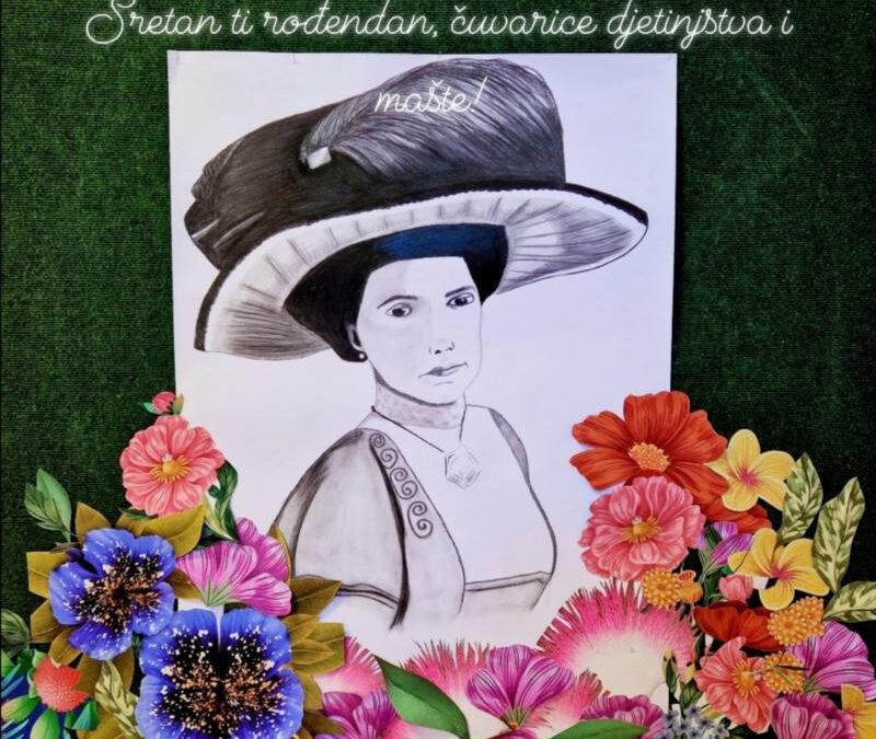 Dobrodošli na virtualnu izložbu radova 6. Likovno-literarnog natječaja „Hvala ti, hvala, Ivano za bajke prekrasan dar!“