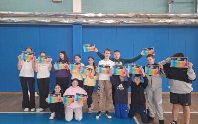 PROJEKT HOOPS FOR SCHOOLS (KOŠARKA U ŠKOLAMA)
