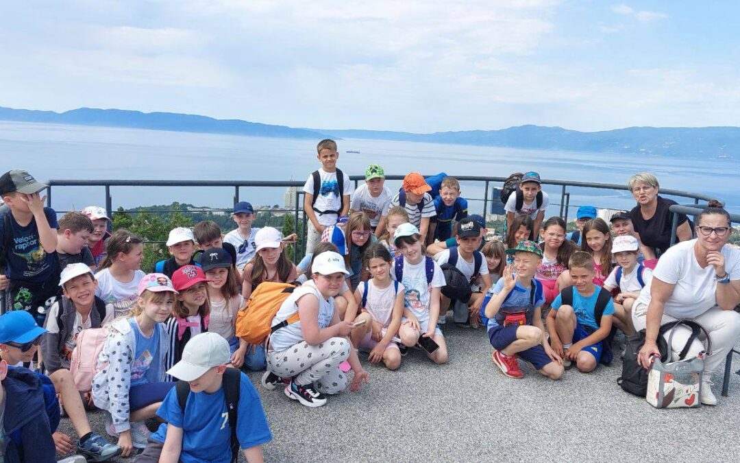 IZVANUČIONIČKA NASTAVA DRUGIH RAZREDA