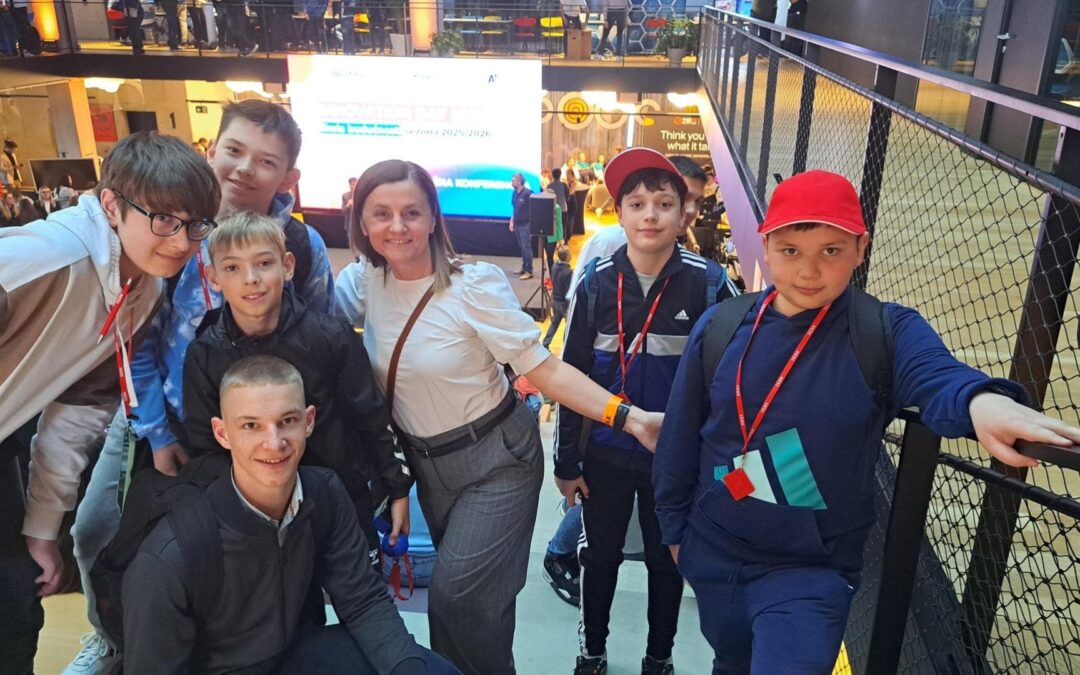 STEMI ŠKOLA BUDUĆNOSTI – INNOVATION DAY