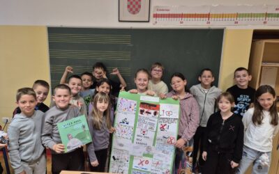 OBILJEŽAVANJE PROJEKTA „DAN BEZVEZE“ NA PREDMETU VJERONAUK