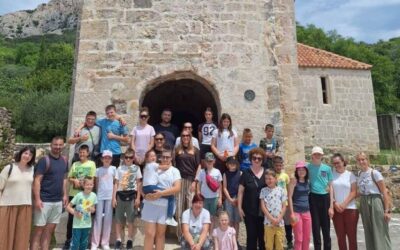 TERENSKA NASTAVA NA OTOK KRK