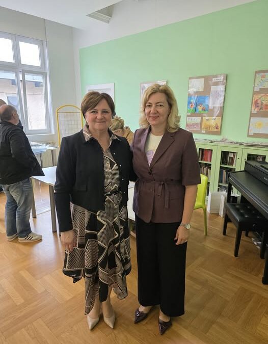 ULAGANJE U BOLJE UVJETE ZA UČENIKE I DJELATNIKE PŠ JASENAK