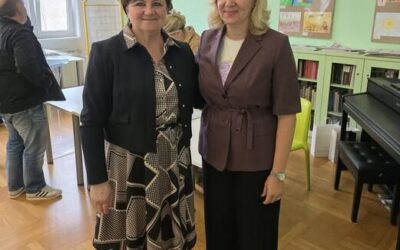 ULAGANJE U BOLJE UVJETE ZA UČENIKE I DJELATNIKE PŠ JASENAK