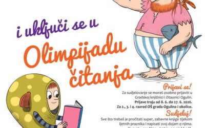 OLIMPIJADA ČITANJA 2026.