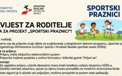 SPORTSKI PRAZNICI