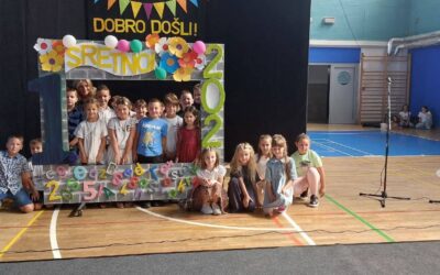 DOBRO NAM DOŠLI ĐACI PRVACI