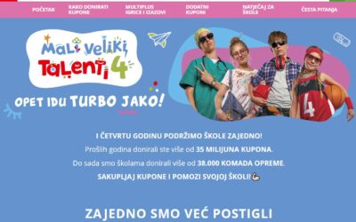 KONZUMOVA NAGRADNA IGRA IDE DALJE
